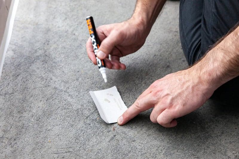 QUIXX пенкало за корекција (810018) - слика 3