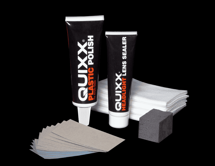 QUIXX сет за фарови (810020) - слика 2