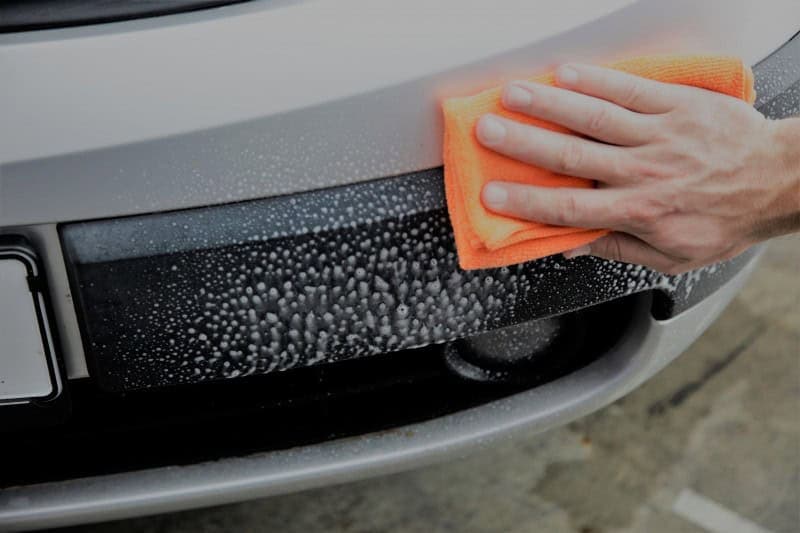 QUIXX Црна боја за плстика (810189) - слика 3