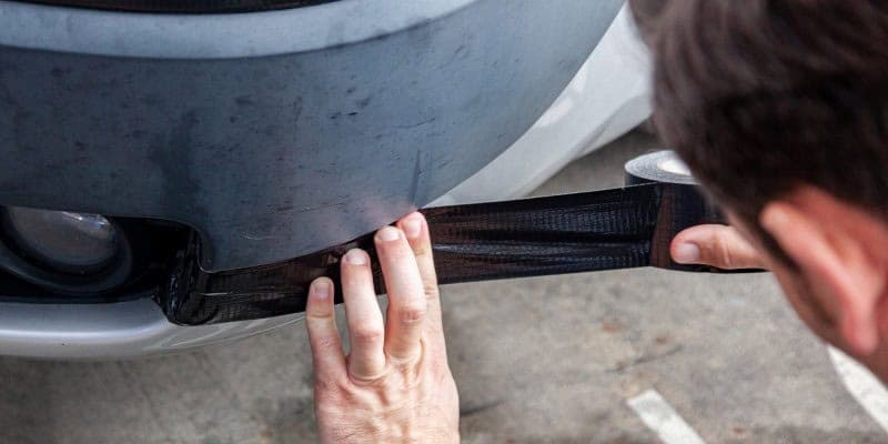 QUIXX Црна боја за плстика (810189) - слика 4