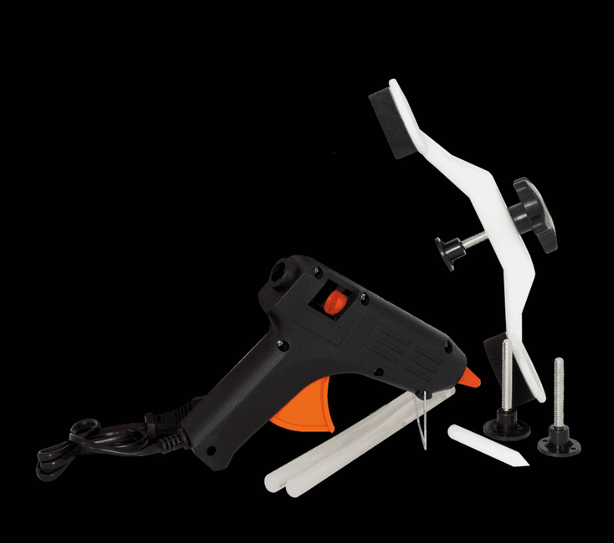 QUIXX Сет за корекција на вдлабнатини (810205) - слика 2