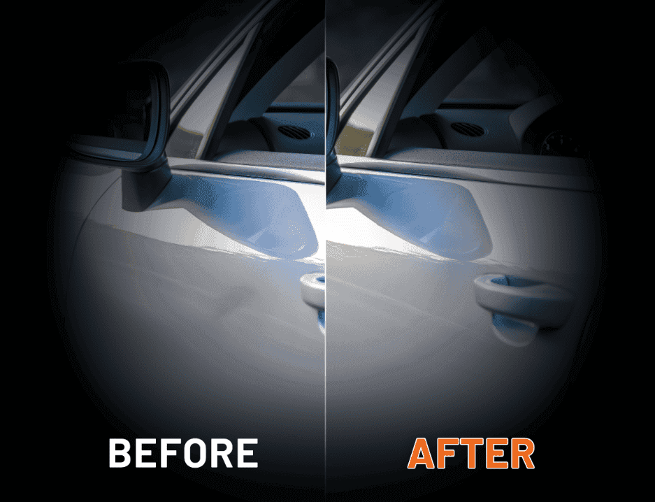 QUIXX Сет за корекција на вдлабнатини (810205) - слика 3