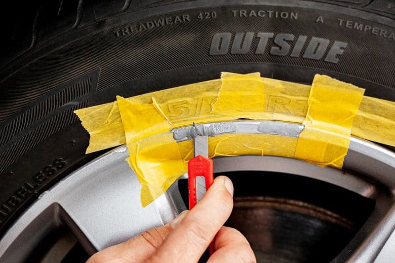 QUIXX сет за тркала сив (810209) - слика 5