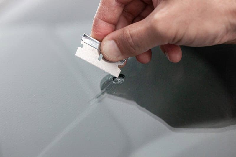 QUIXX сет за корекција на шофершајбна (810211) - слика 3