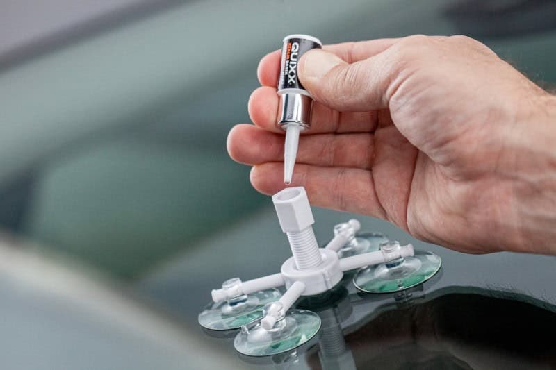 QUIXX сет за корекција на шофершајбна (810211) - слика 4