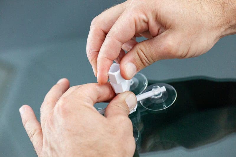 QUIXX сет за корекција на шофершајбна (810211) - слика 5