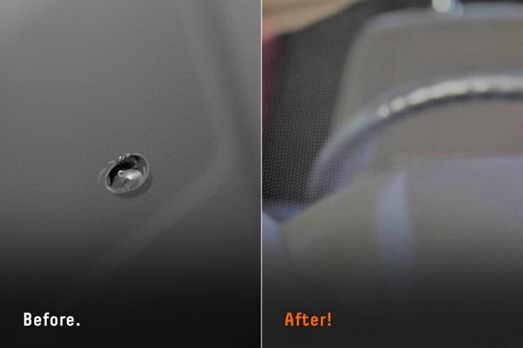 QUIXX сет за корекција на шофершајбна (810211) - слика 6