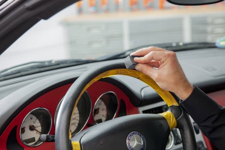 QUIXX Сет за поправка на кожа и винил - слика 4