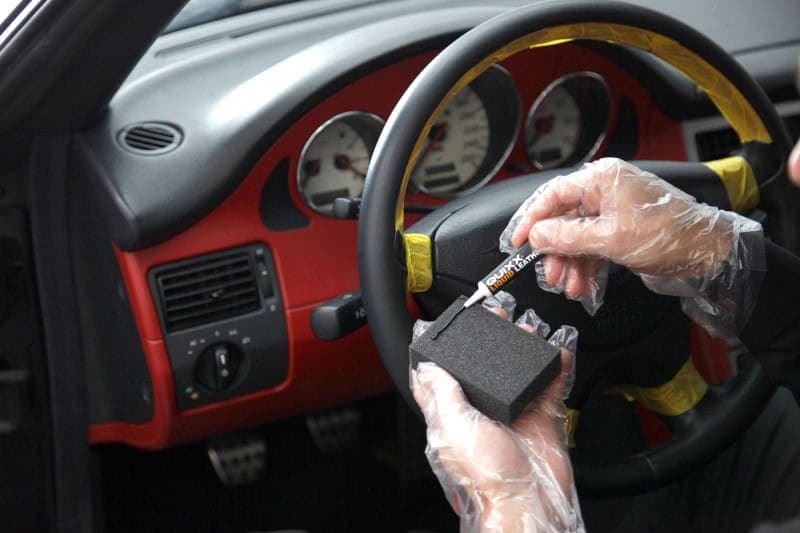 QUIXX Сет за поправка на кожа и винил - слика 5