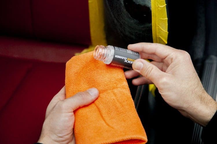 QUIXX Сет за поправка на кожа и винил - слика 7