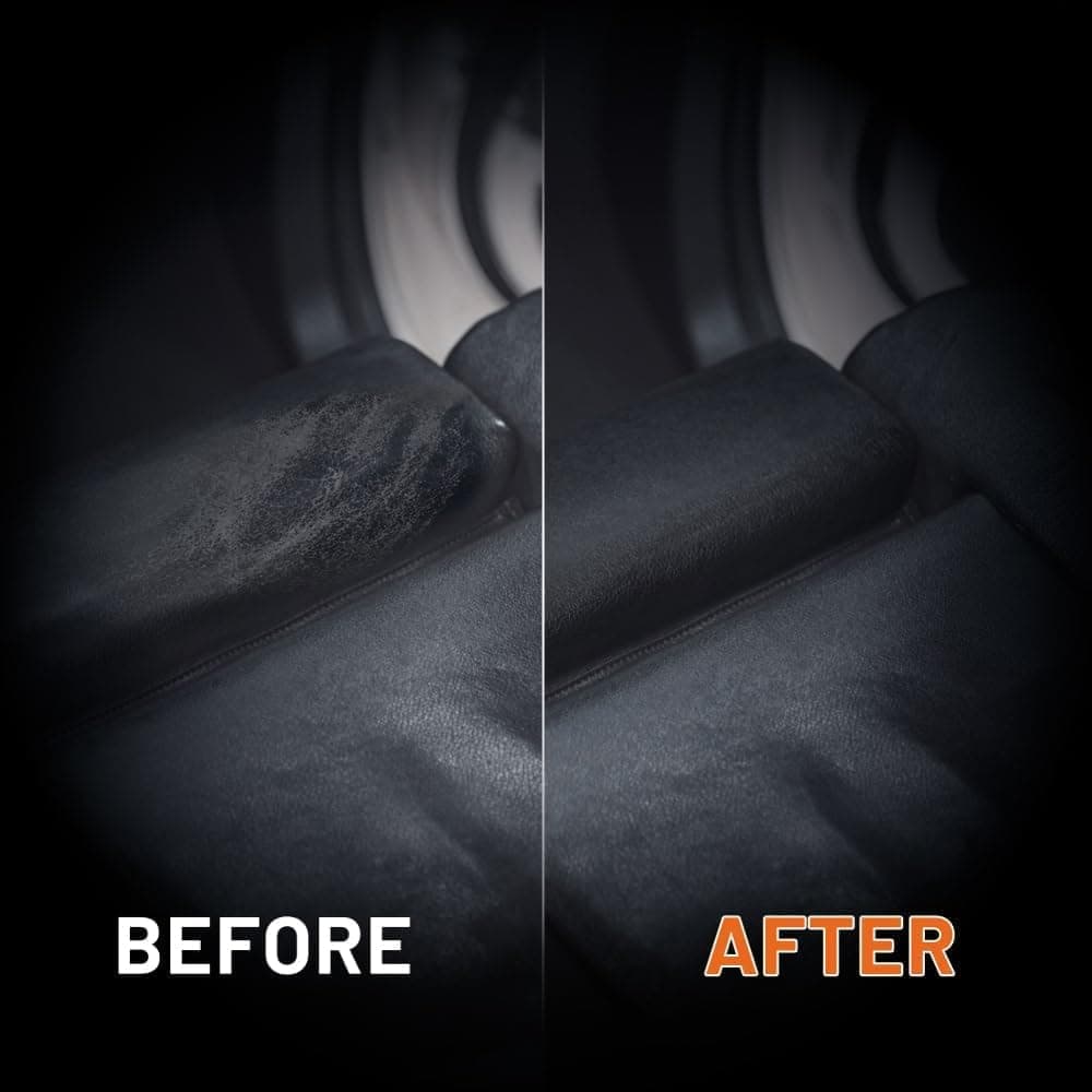 QUIXX Црна боја за кожа (810348) - слика 2