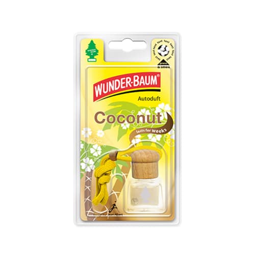 Освежувач ВУНДЕР БАУМ шише ЦОЦОНУТ - 831234 - слика 1