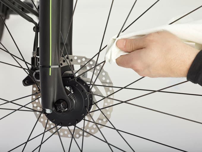 Микрофибер крпа за велосипеди - Sonax 852000 - слика 5