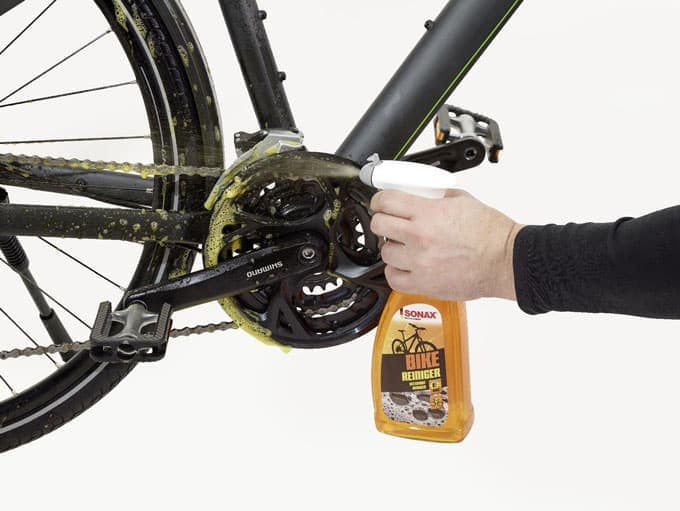 Средство за чистење нечистотија од велосипеди - Sonax 852400 - слика 2