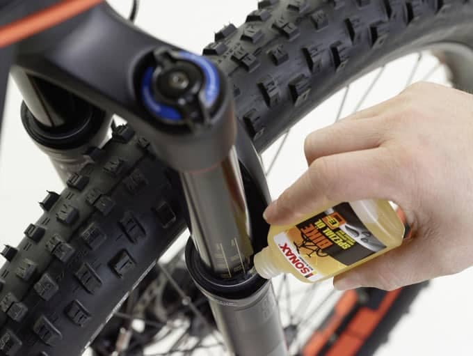 Масло за подмачкување велосипеди - Sonax 857541 - слика 4