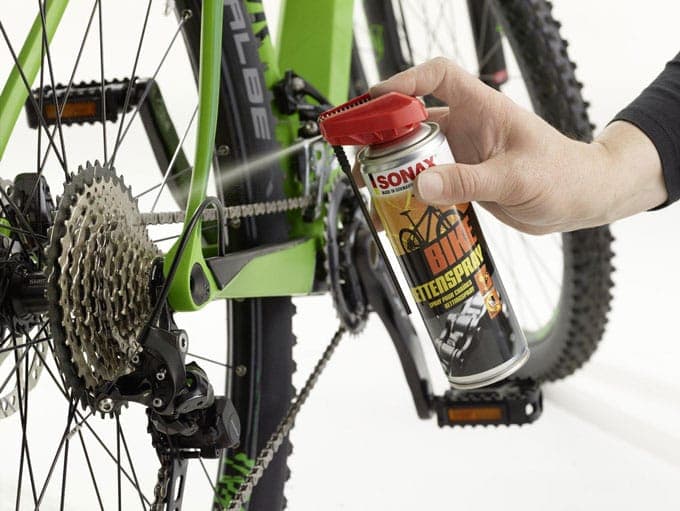 Спреј за ланец на велосипед - Sonax 876200 - слика 2