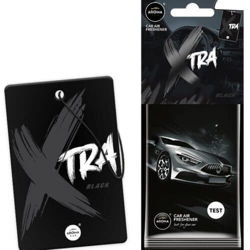 Освежувач Aroma XTRA black 877026 - слика 1