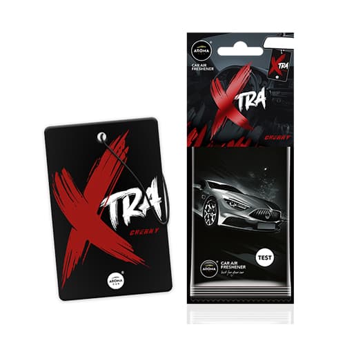 Освежувач Aroma XTRA cherry 877028 - слика 1