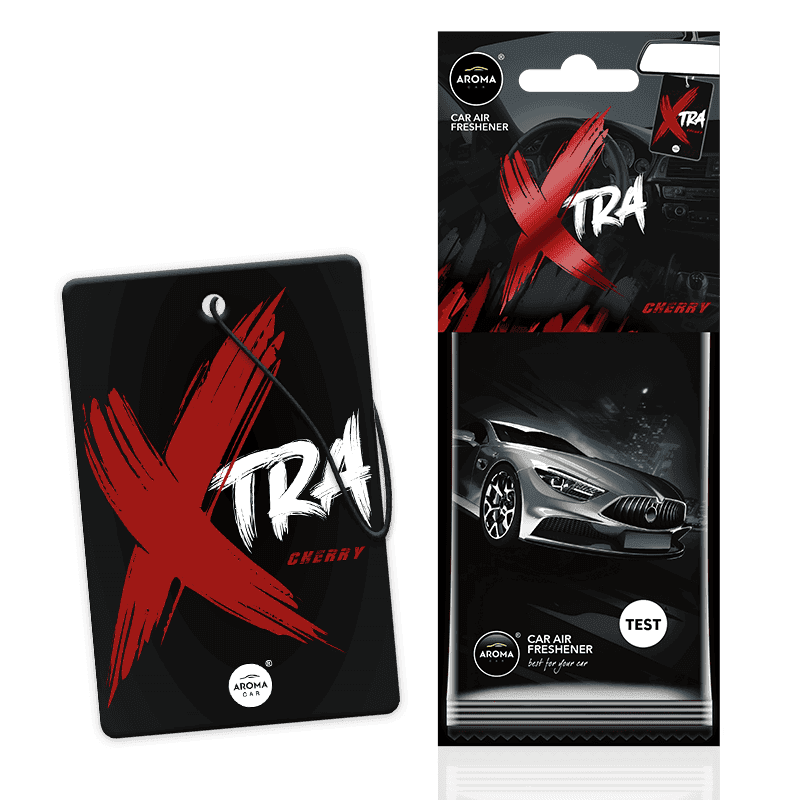 Освежувач Aroma XTRA gold 877029 - слика 2