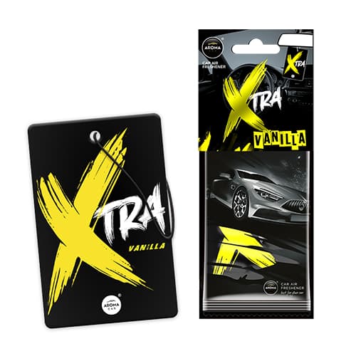 Освежувач Aroma XTRA strawberry 877032 - слика 1