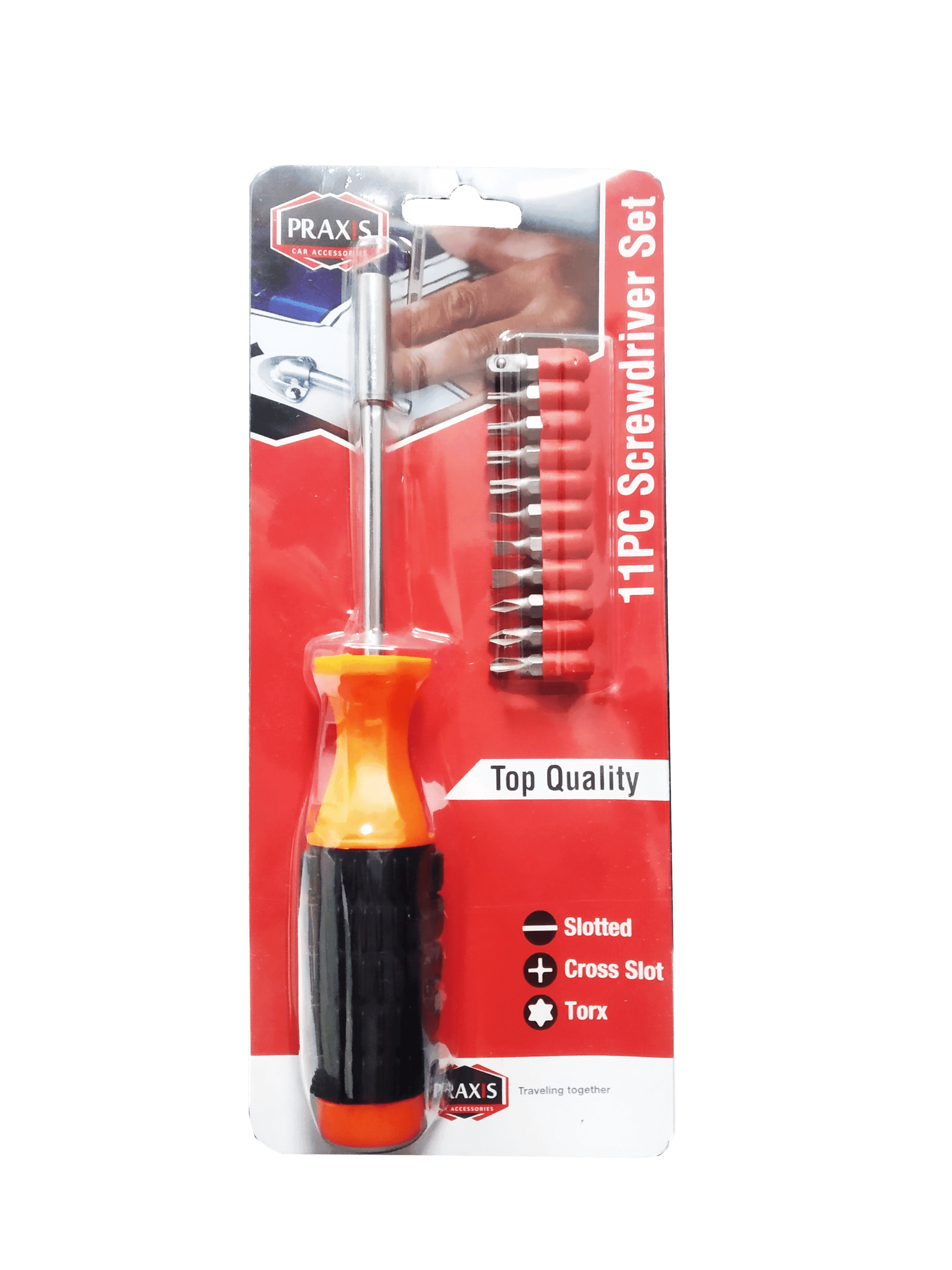 Штрафцигер Praxis - 11 додатоци глави 900011 - слика 2