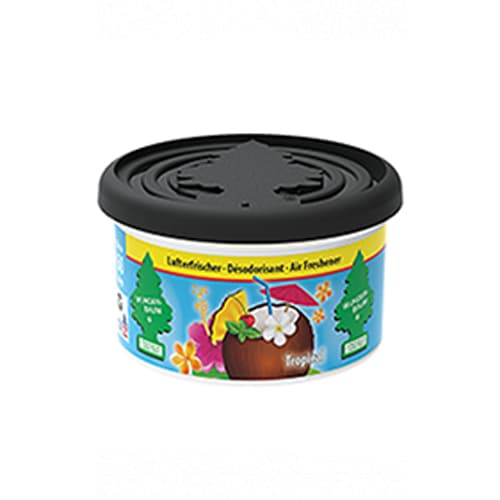 Освежувач Wunderbaum fiber can Tropical - 980714 - слика 1