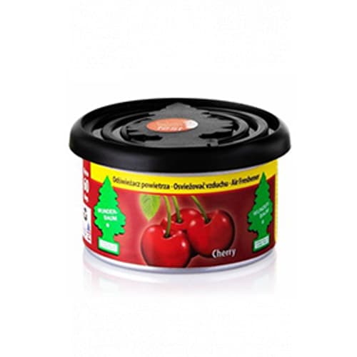 Освежувач Wunderbaum fiber can Cherry - 980716 - слика 1