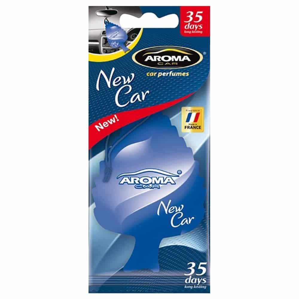Освежувач Aroma висечки - New Car 994343 - слика 1