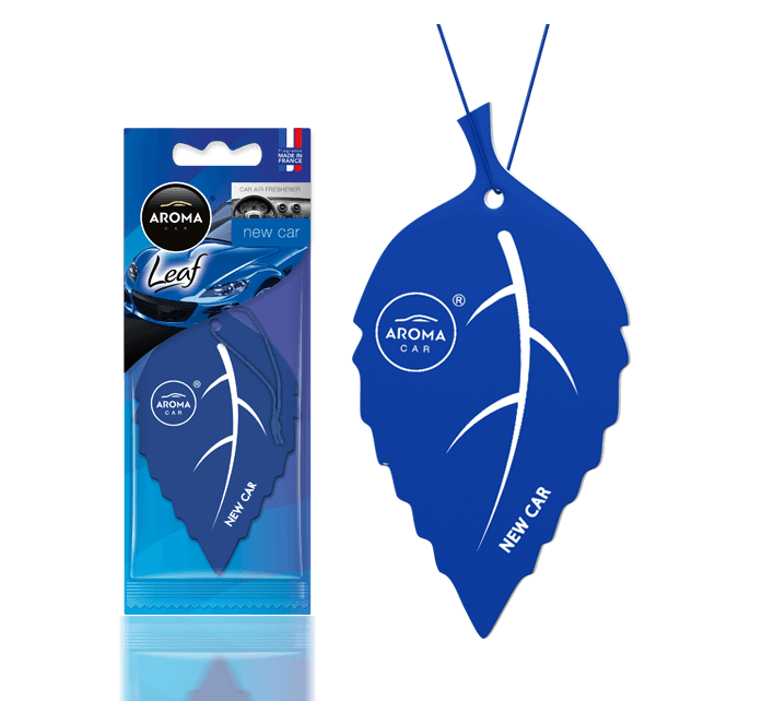 Освежувач Aroma висечки - New Car 994343 - слика 2