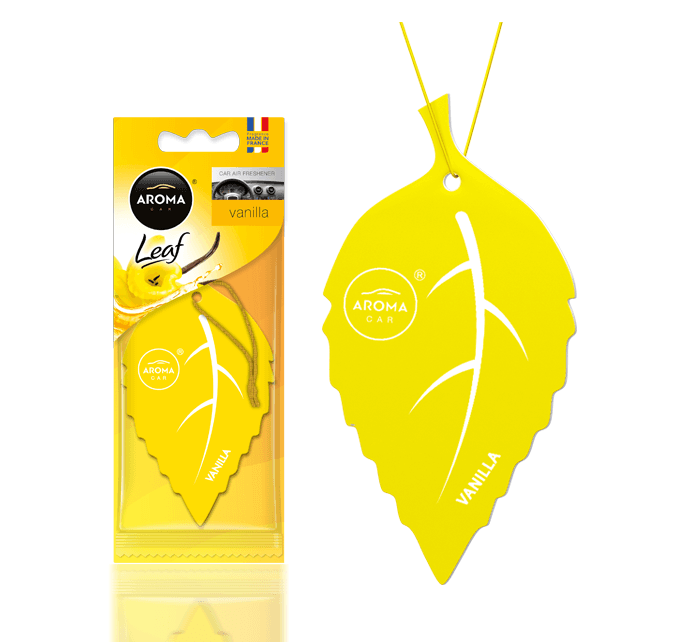 Освежувач Aroma висечки - Vanilla 994344 - слика 2