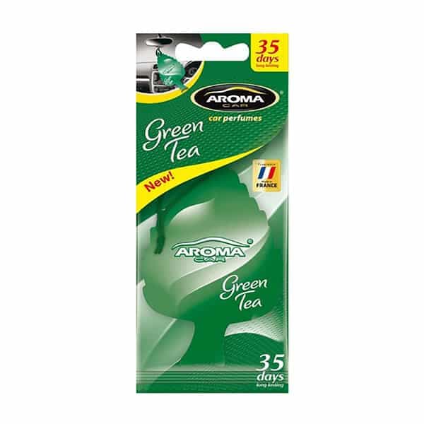 Освежувач Aroma висечки - Green Tea 994345 - слика 1