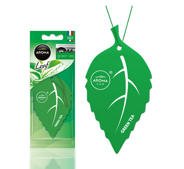 Освежувач Aroma висечки - Green Tea 994345 - слика 2