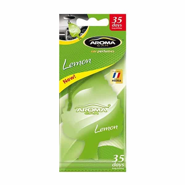 Освежувач Aroma висечки - Lemon 994346 - слика 1