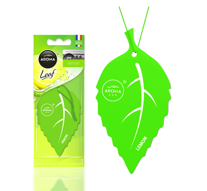 Освежувач Aroma висечки - Lemon 994346 - слика 2