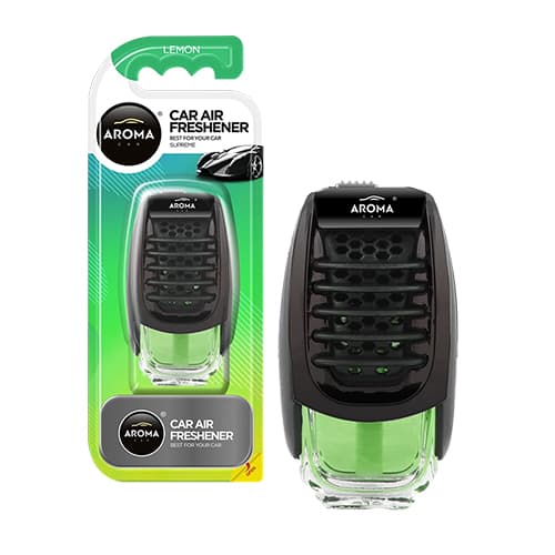 Освежувач Aroma Car Supreme - Lemon 994383 - слика 1