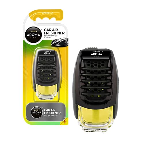 Освежувач Aroma Car Supreme - Vanilla 994385 - слика 1