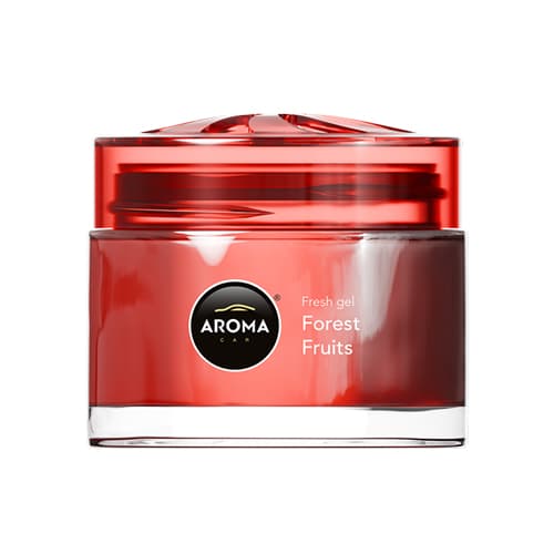 Освежувач Aroma car gel - Forest Fruits 994394 - слика 1