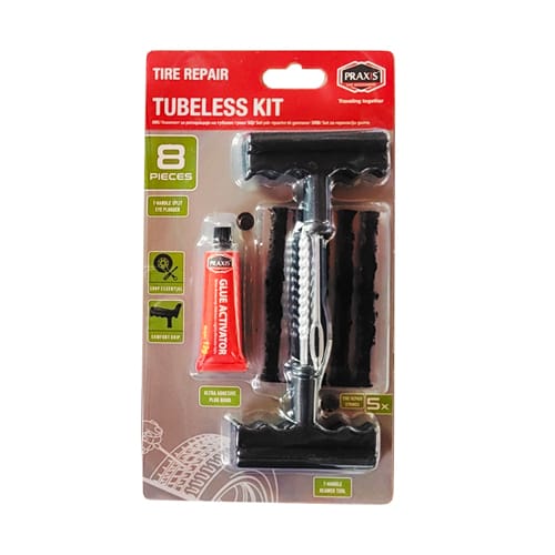 Сет за репарација на тубелес гуми 1722