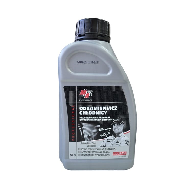 Чистач на радиатори AM 400мл 2031