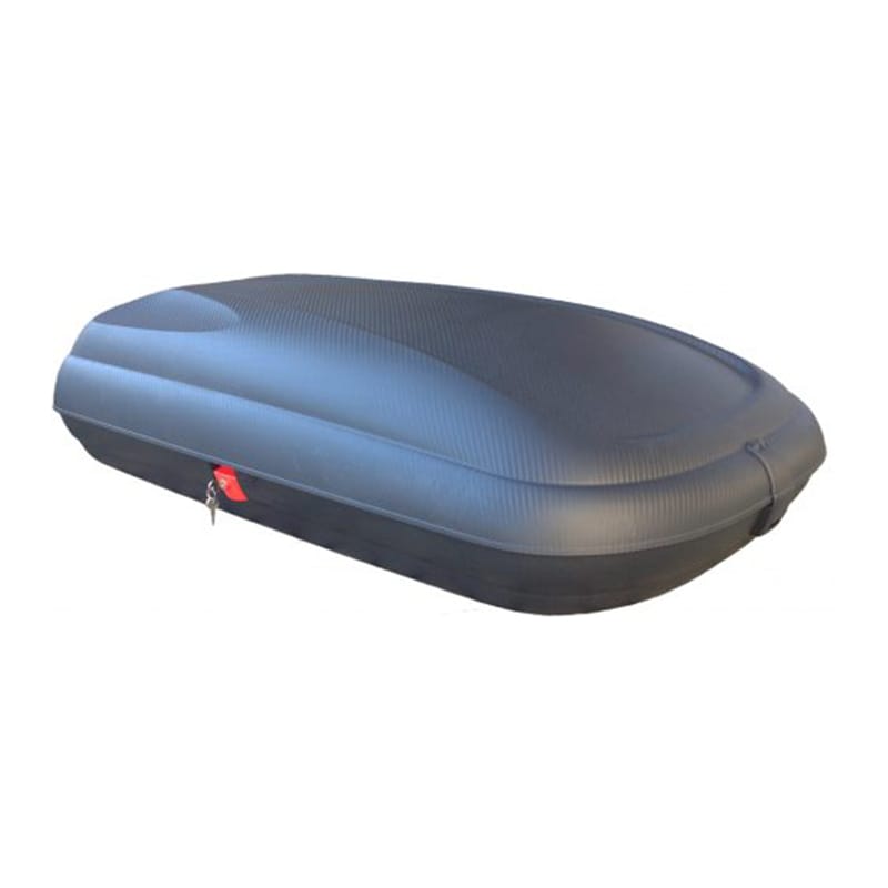 Кровен куфер Linea carbon 320л.црн - 2071