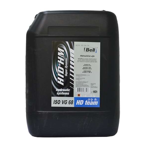 Хидрол Bell - HID HV 68 5/1 Bell 3410