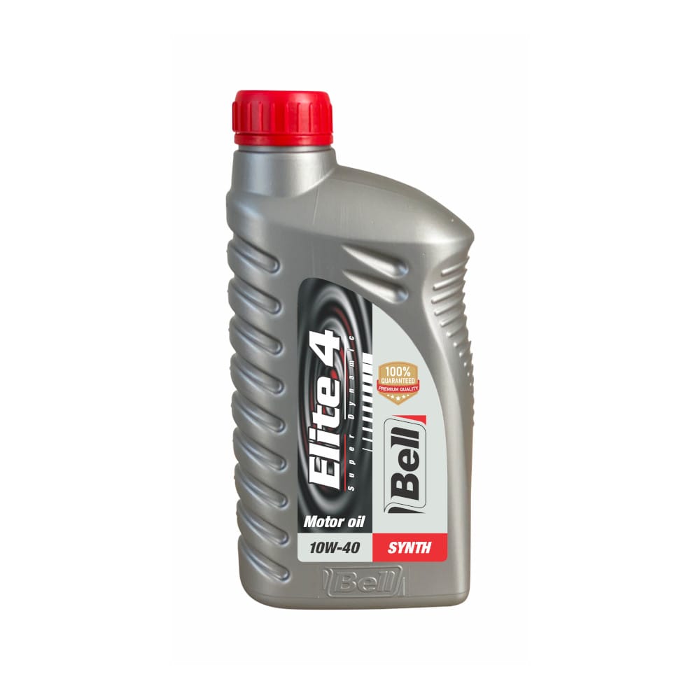 Моторно Масло Bell Ellite 10/40 3413