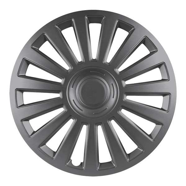 Раткапни Versaco - Luksuri 16" Grafit 3567