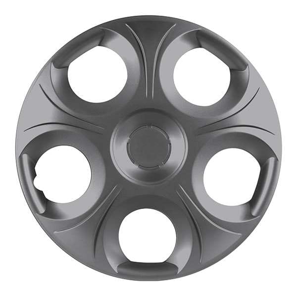 Раткапни VERSACO - Power 15" Grafit 3901
