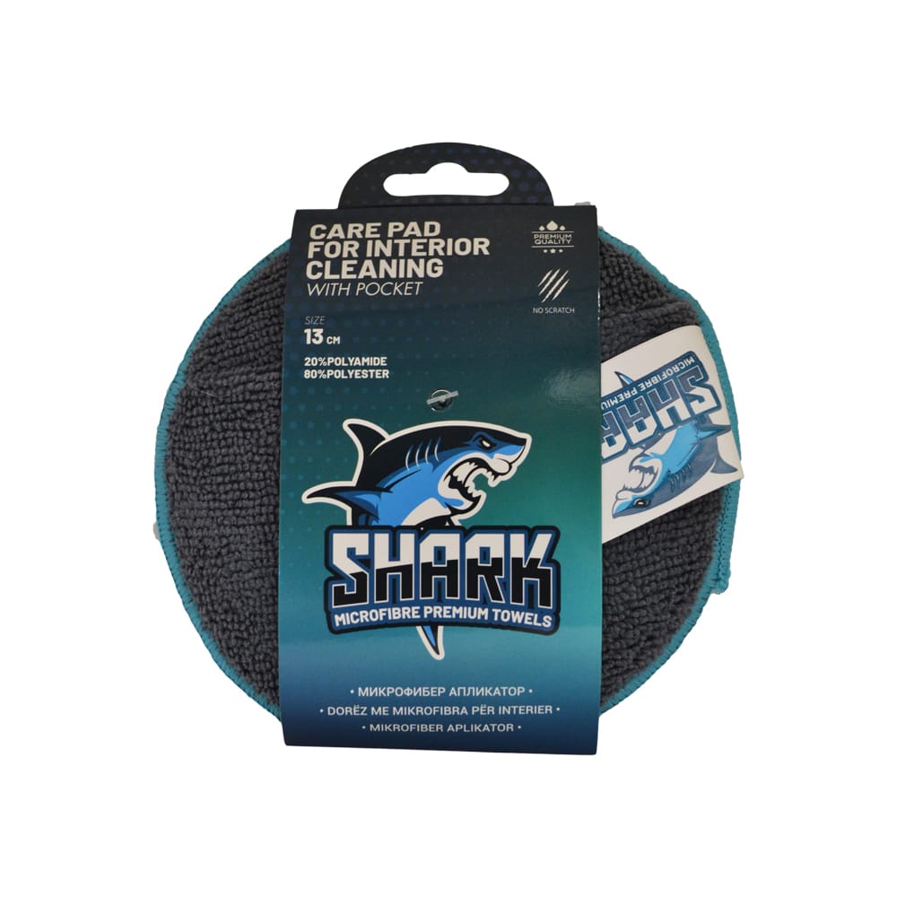 SHARK Микрофибер Praxis - апликатор 4212