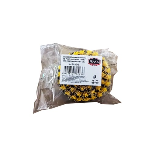 Резервна четка Праксис 4243