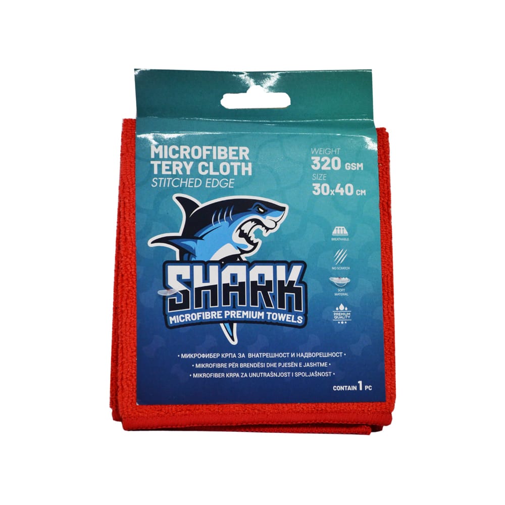 SHARK Микрофибер крпа 4336