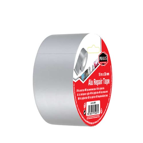 Самолеплива трака Praxis - Алу 10 m x 4 sm 5000