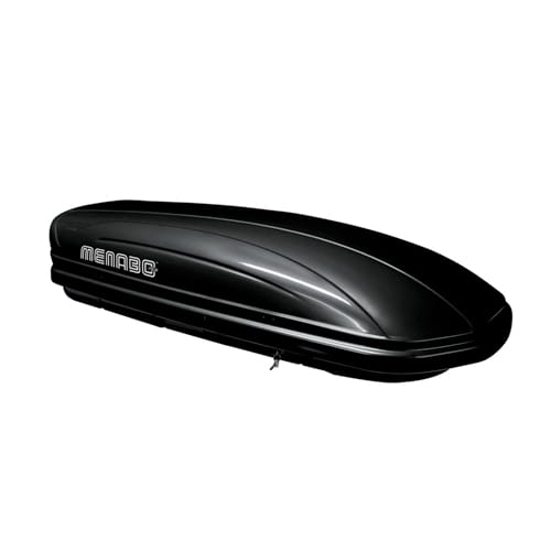 Кровен куфер MANIA 580 црн 5345