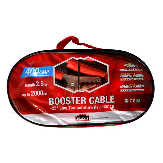 Кабли за старт Praxis - 400 A 5735